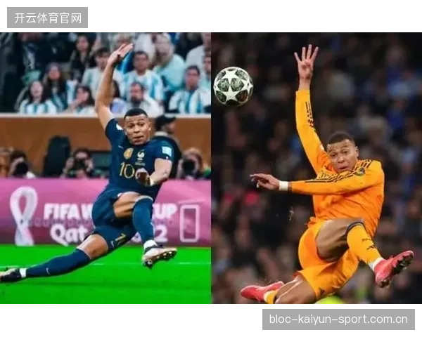 姆巴佩或成标王：足球天才的价值新篇章